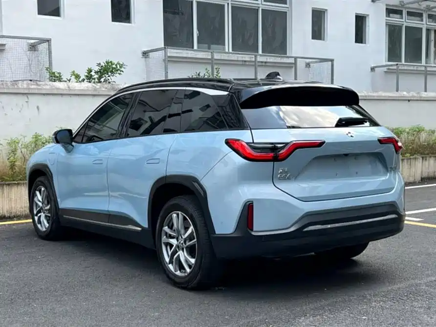 NIO ES6 — миниатюра 6
