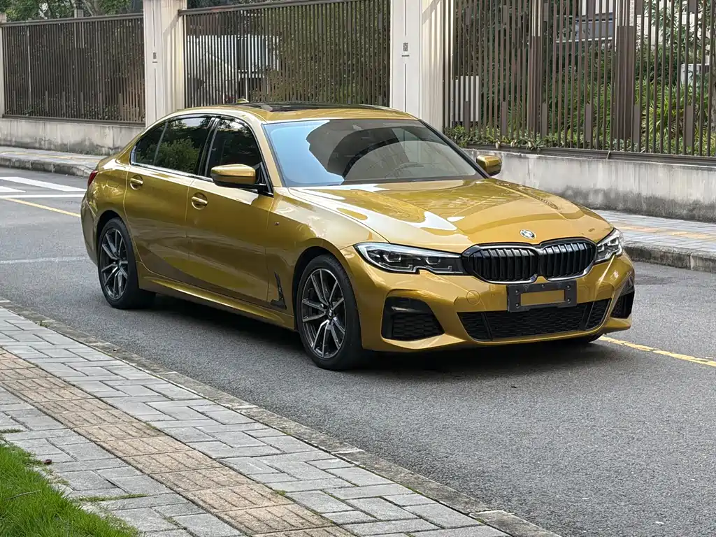 BMW 3 Series — миниатюра 6