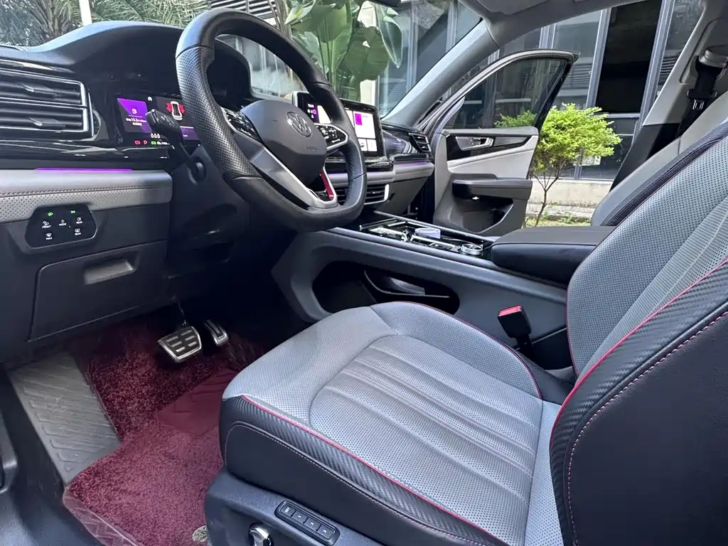 Volkswagen Teramont — миниатюра 4