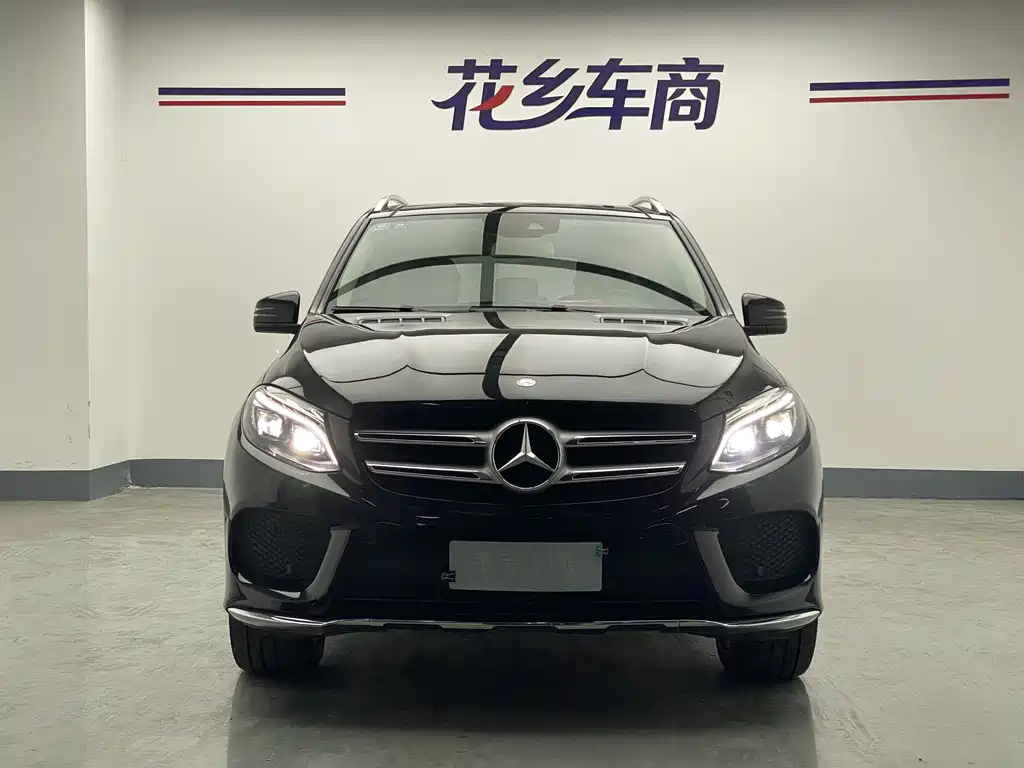 Mercedes-Benz GLE (Import) — миниатюра 2