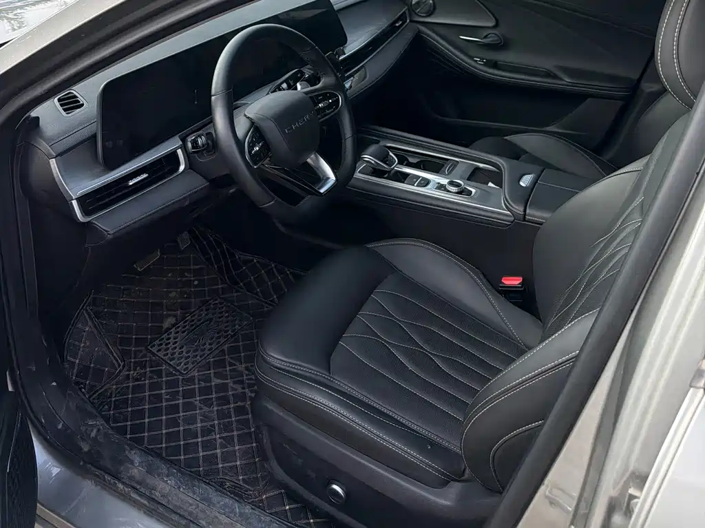 Chery Arrizo 8 — миниатюра 4