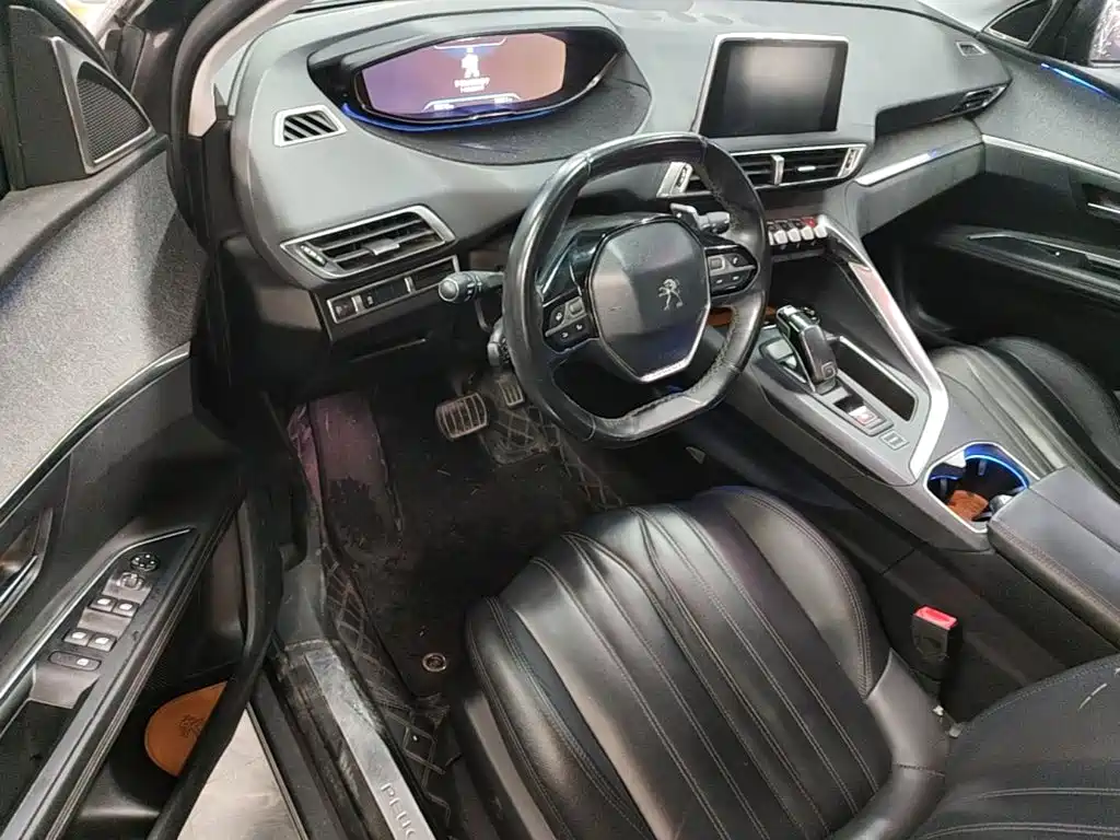 Peugeot 4008 — миниатюра 16