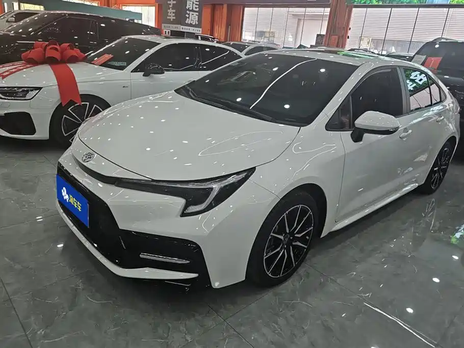 Toyota Levin 2024