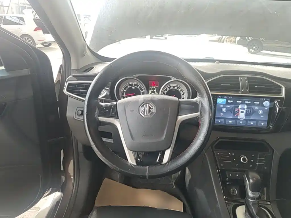 MG MG GS — миниатюра 11