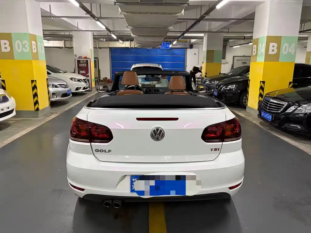 Volkswagen Golf (Import) — миниатюра 3