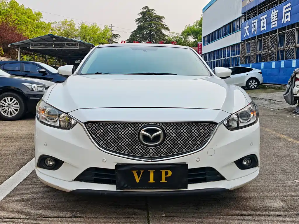 Mazda Atenza — миниатюра 2