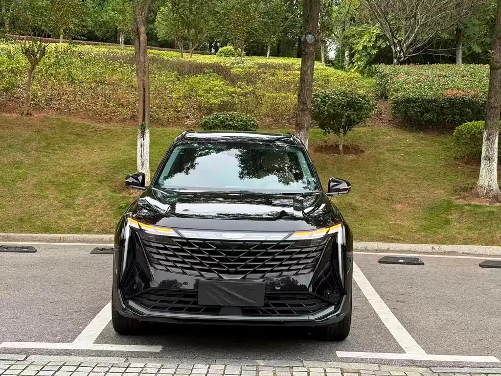 Geely Boyue L — миниатюра 2