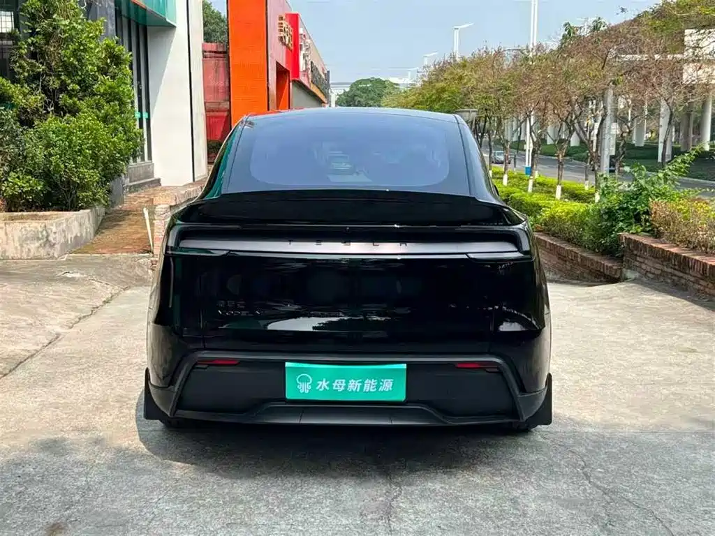 Tesla Model Y L — миниатюра 7