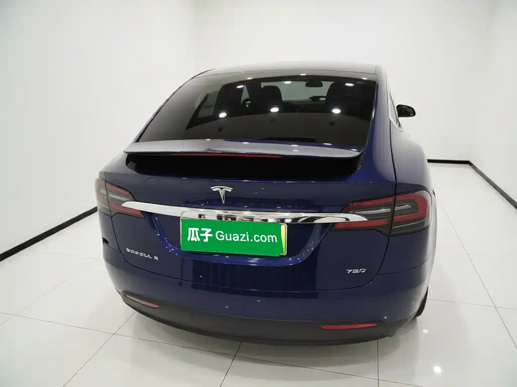 Tesla Model X 2016 Model X 75D