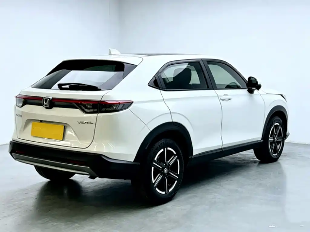 Honda Vezel 2023 — фото 6