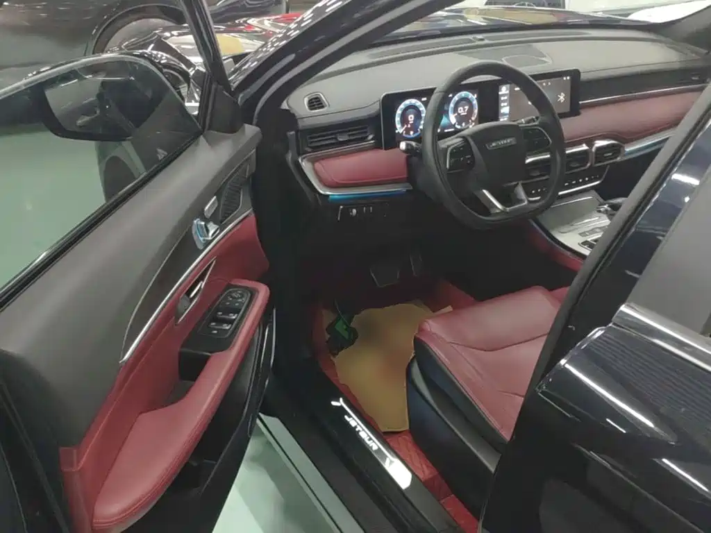 Jetour X70 PLUS — миниатюра 16