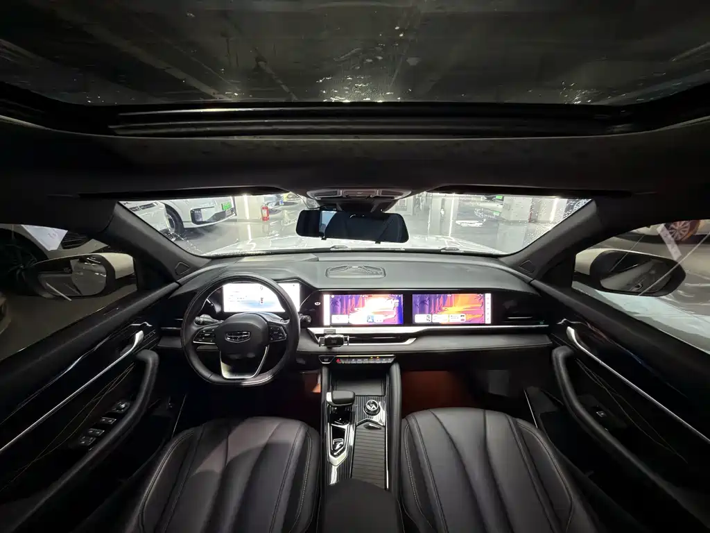 Geely Xingyue L — миниатюра 10
