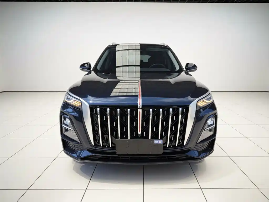 Hongqi HS5 2023 2.0T Pro