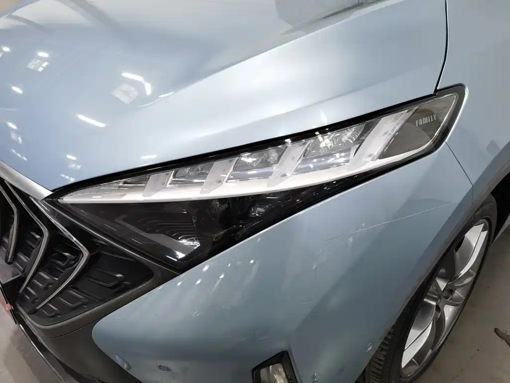 Haima Haima 7X — миниатюра 7