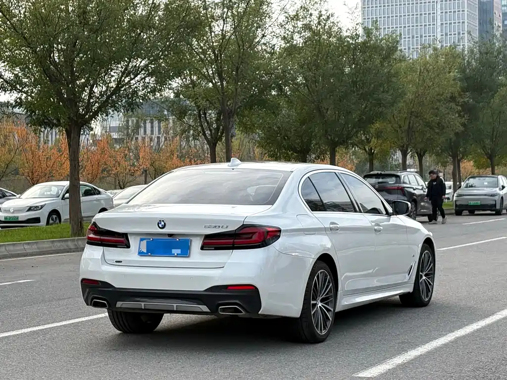 BMW 5 SERIES
