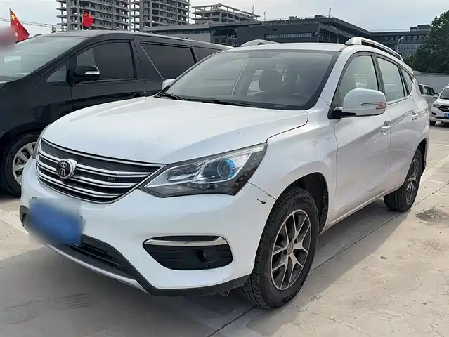 2018 BYD Song EV