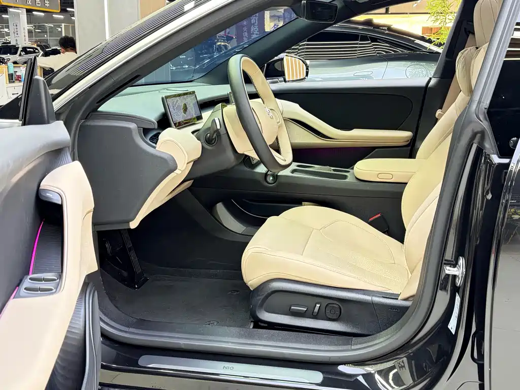 NIO ET5T — миниатюра 4