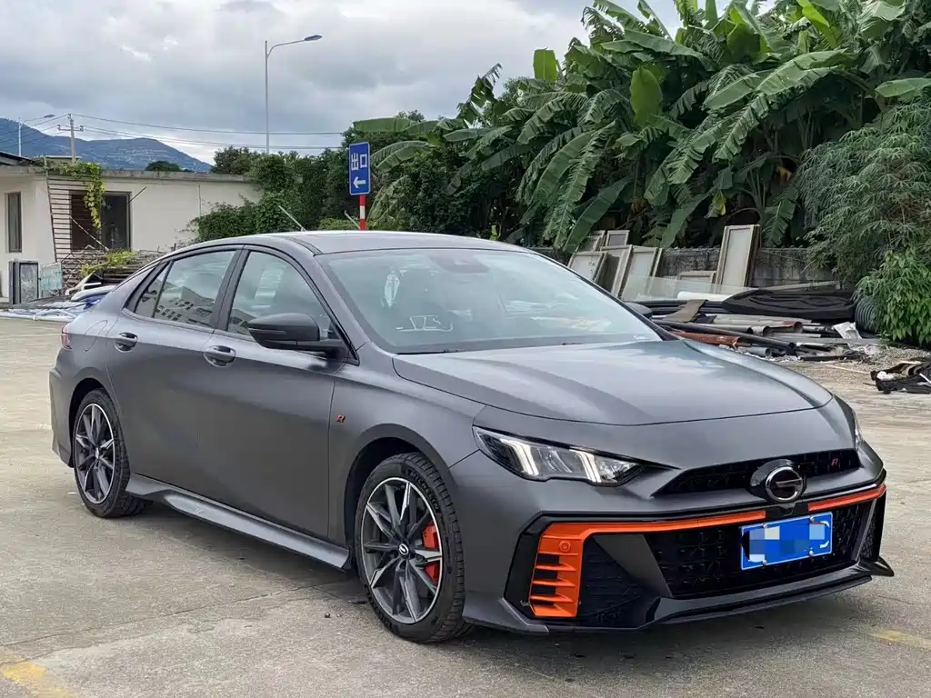 GAC Empow 2022 270T DCT J16 R-style