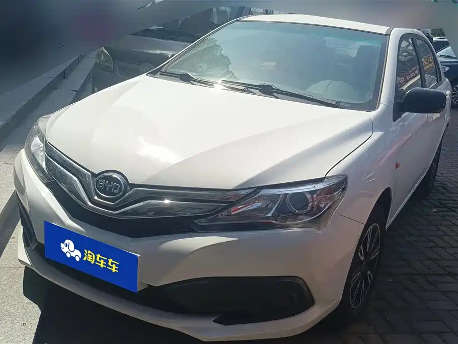 Byd F3 2020