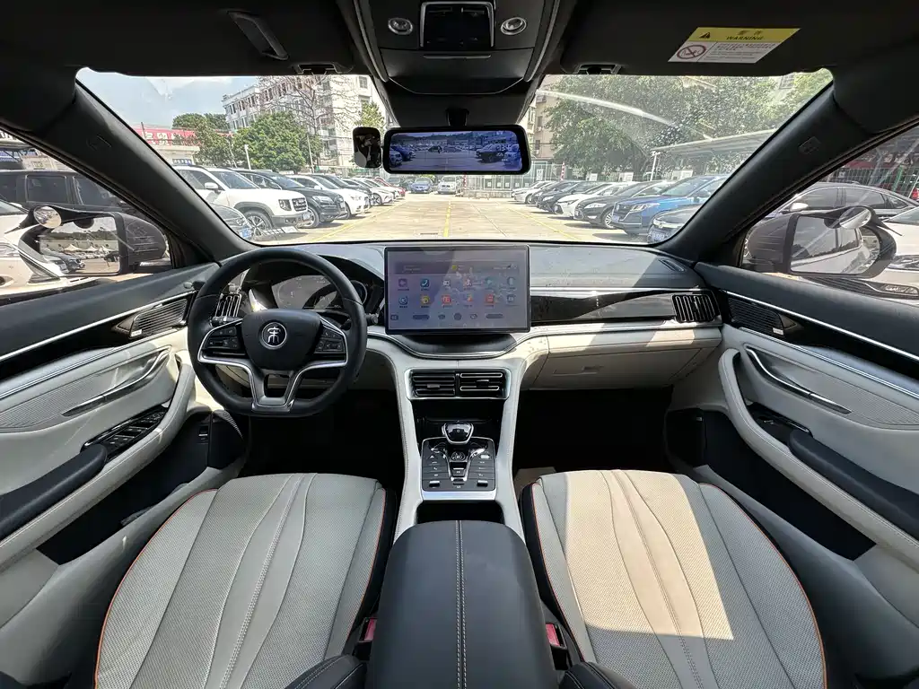 BYD SONGJIANG NEW ENERGY