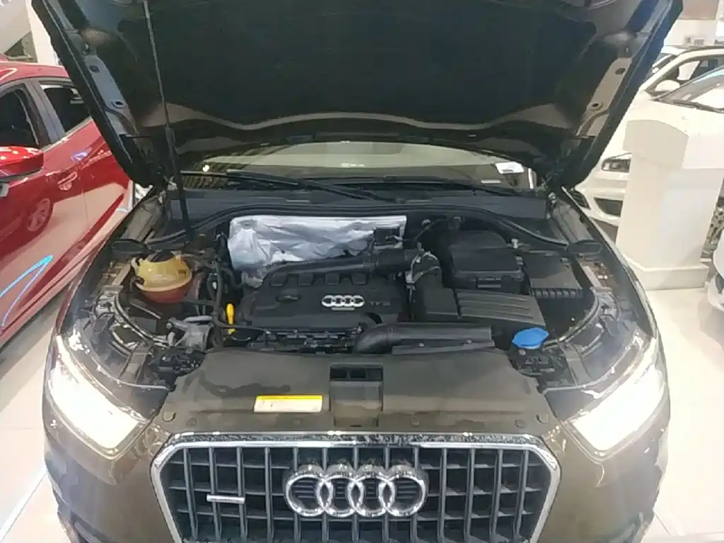 Audi Q3 — миниатюра 20