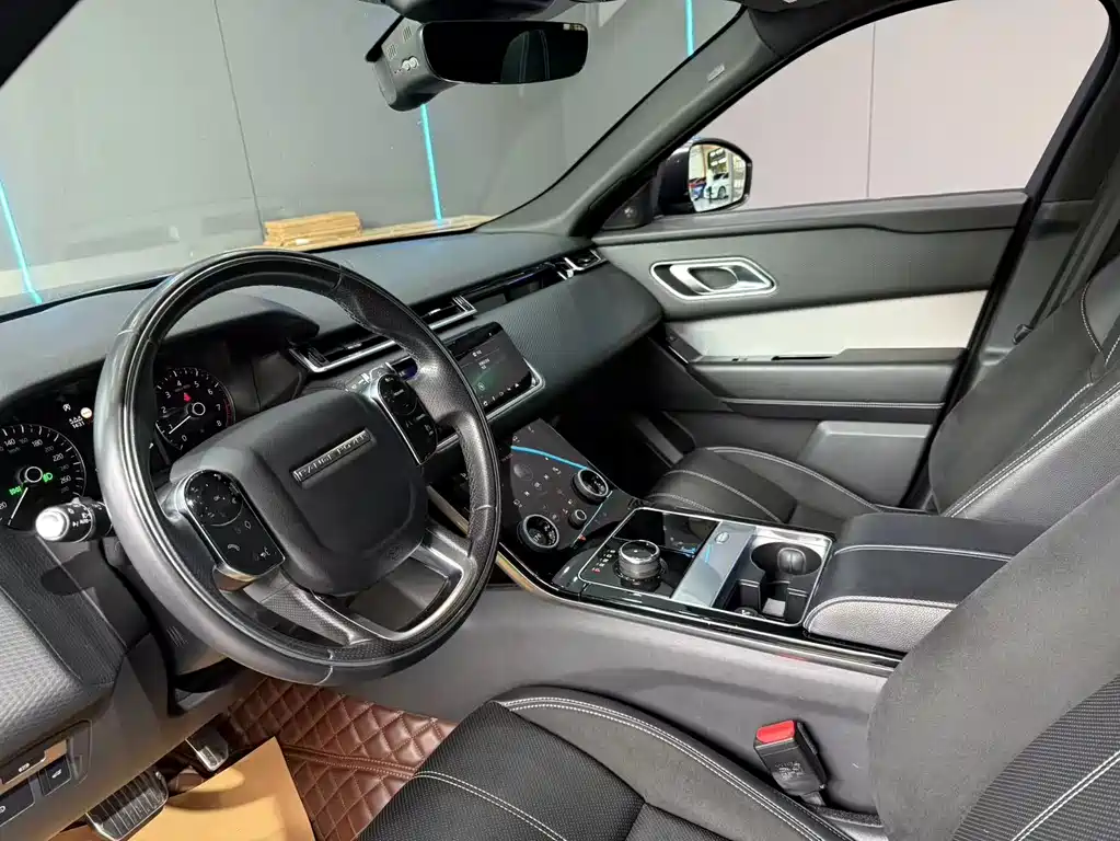 Land Rover Velar — миниатюра 11
