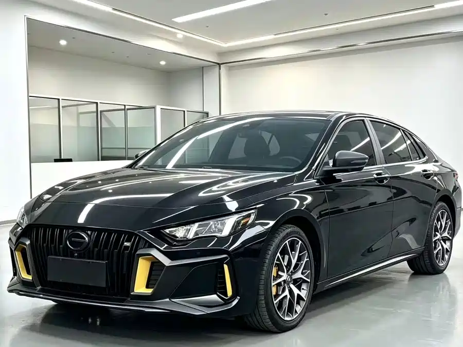 GAC Motor Shadow Leopard