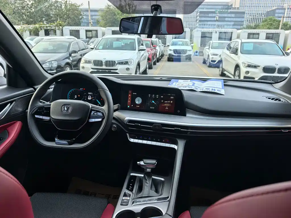 Changan CS35PLUS — миниатюра 9