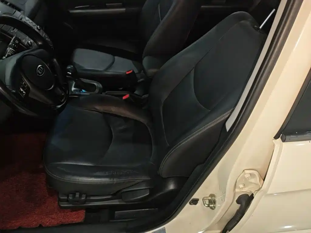 Kia Soul — миниатюра 15