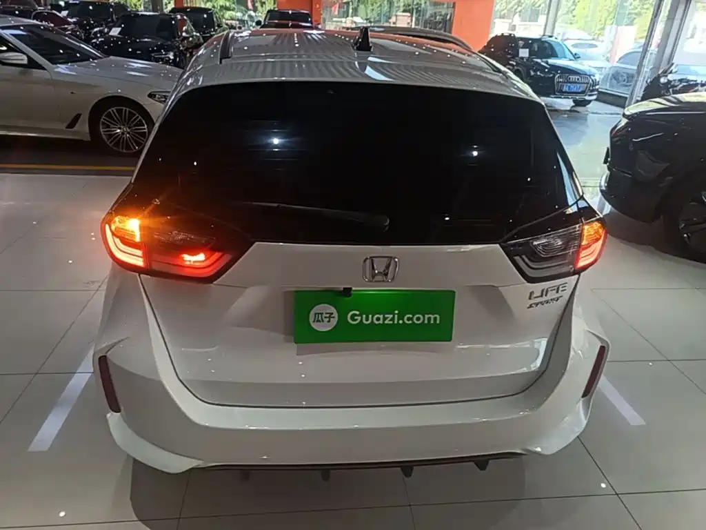 Honda Life — миниатюра 6
