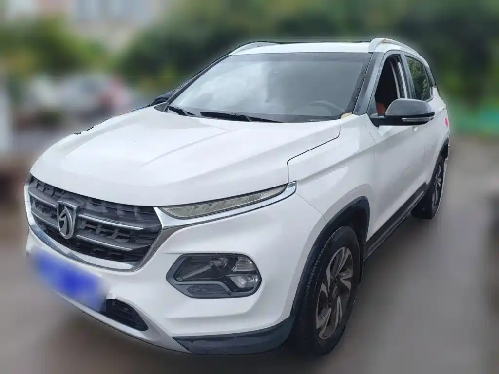 Baojun 510