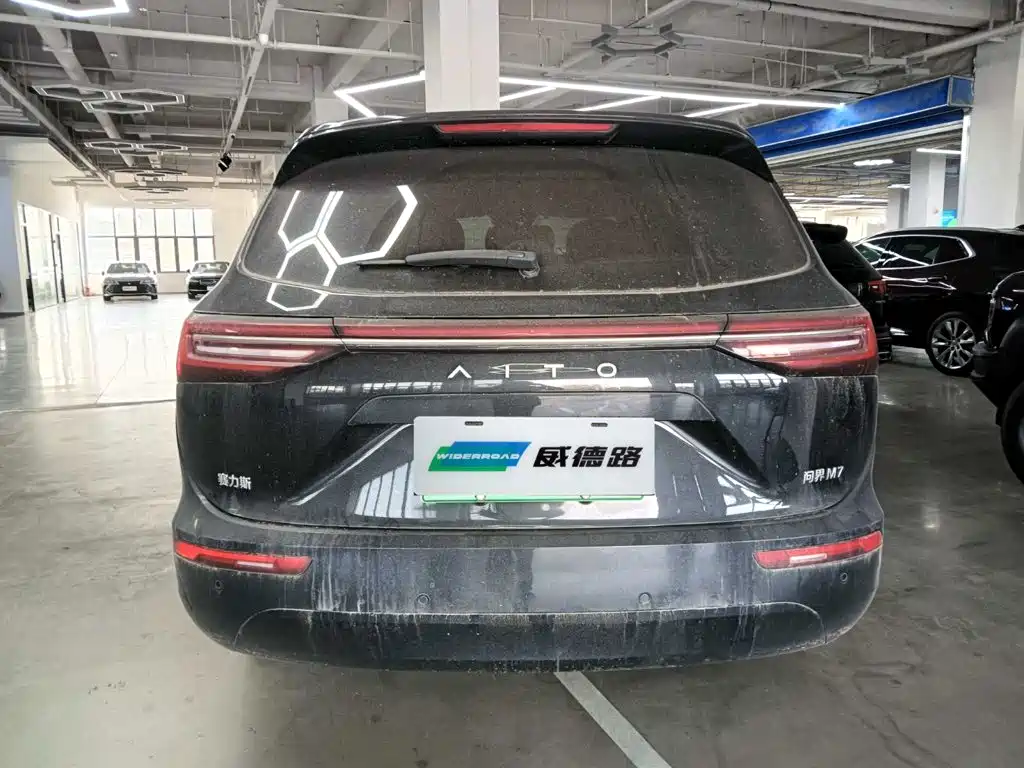 AITO AITO M7 — миниатюра 4