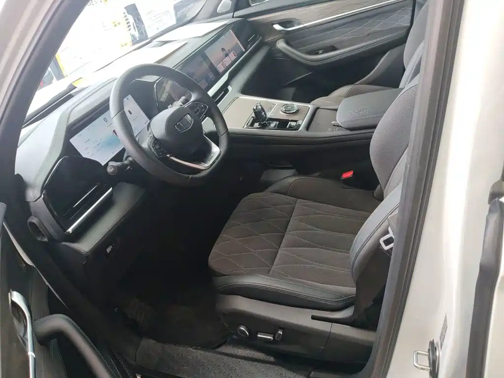 Geely Monjaro L 2025 2.0TD AT