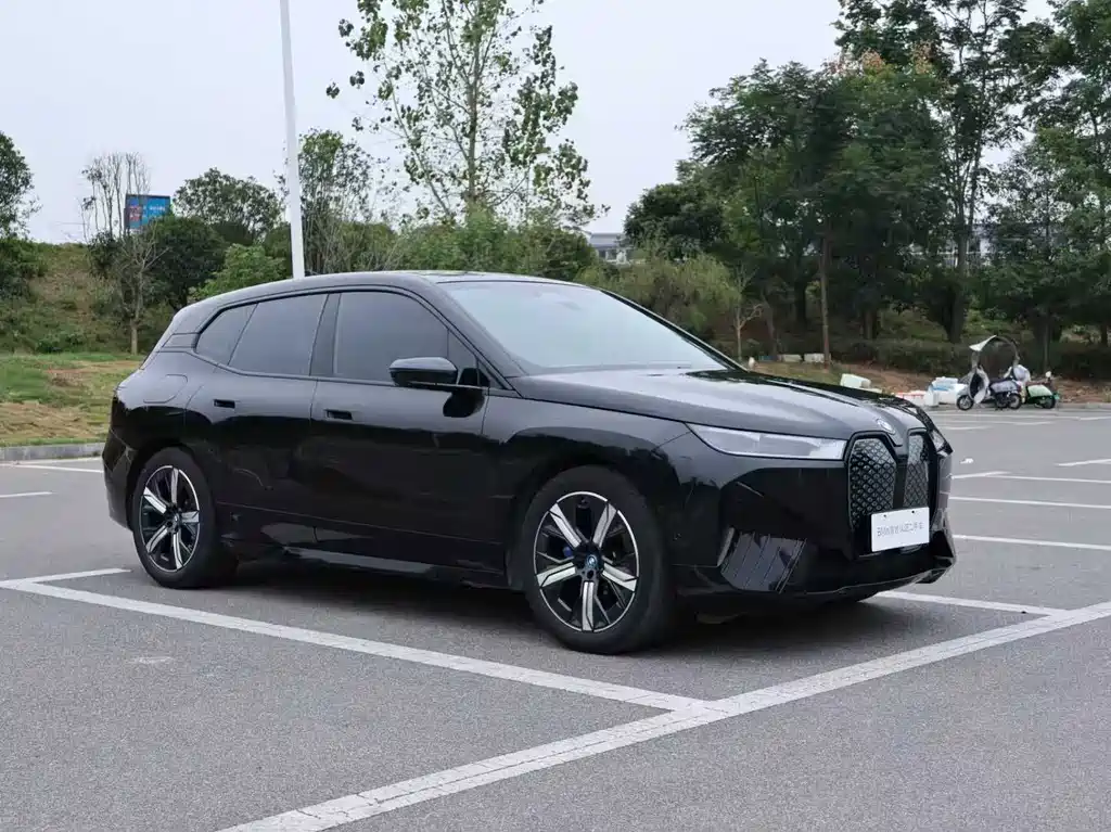 BMW IX