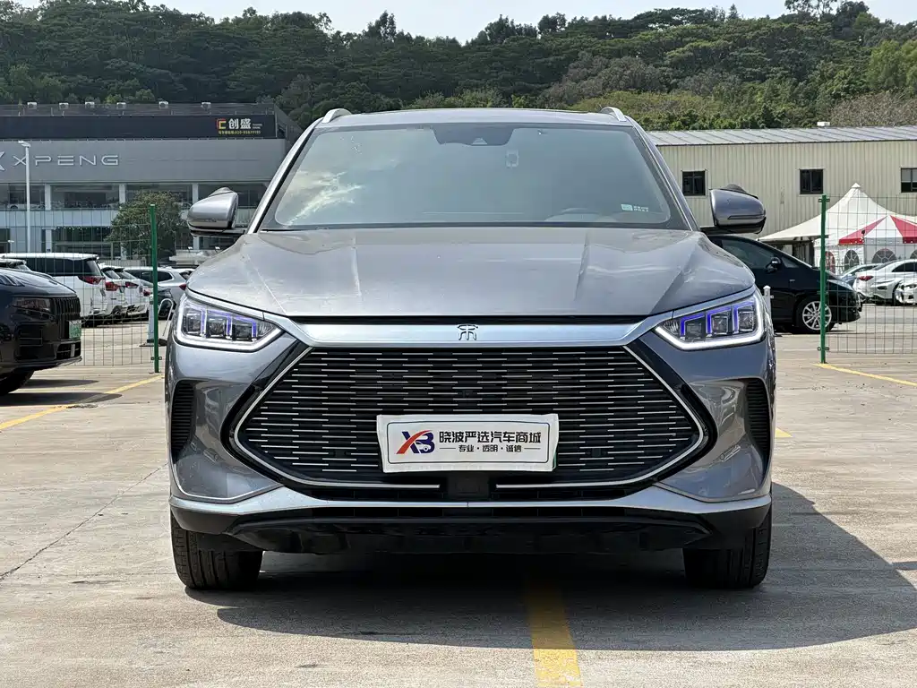 BYD SONGJIANG NEW ENERGY