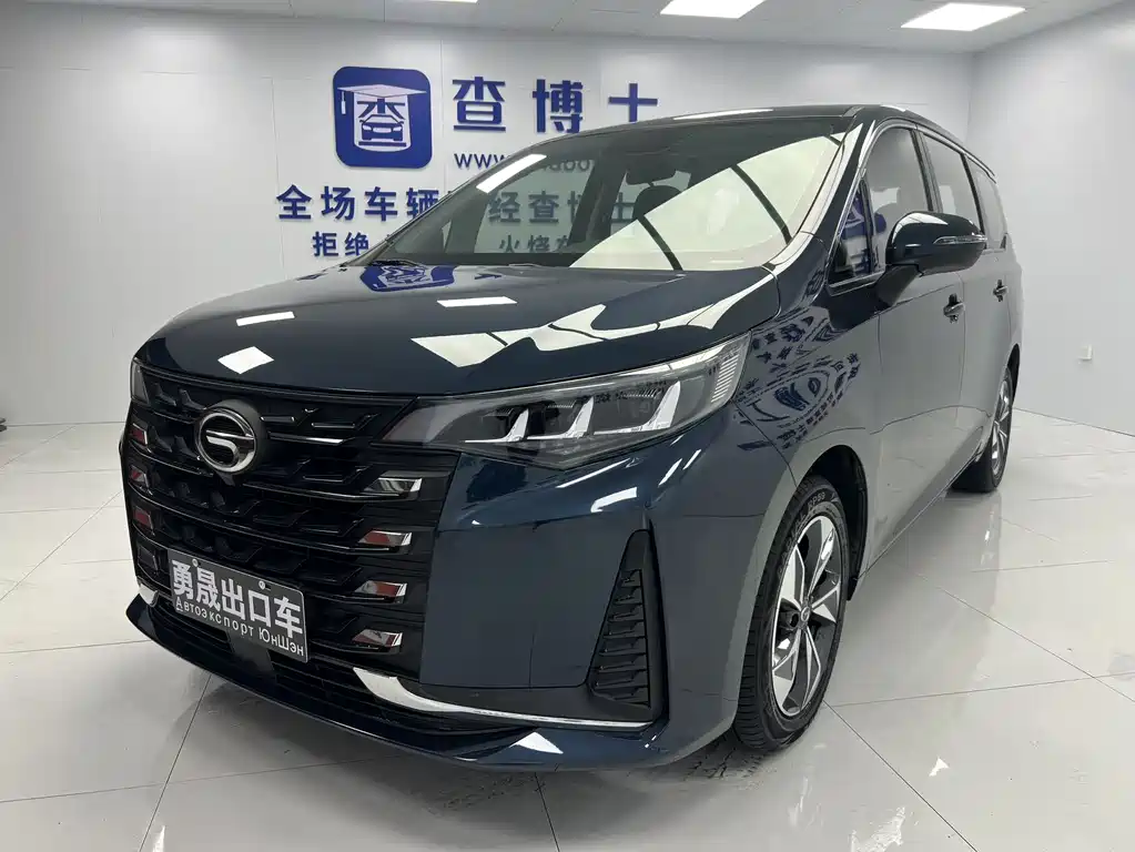 GAC M6 2021 PRO 270T DCT Luxury