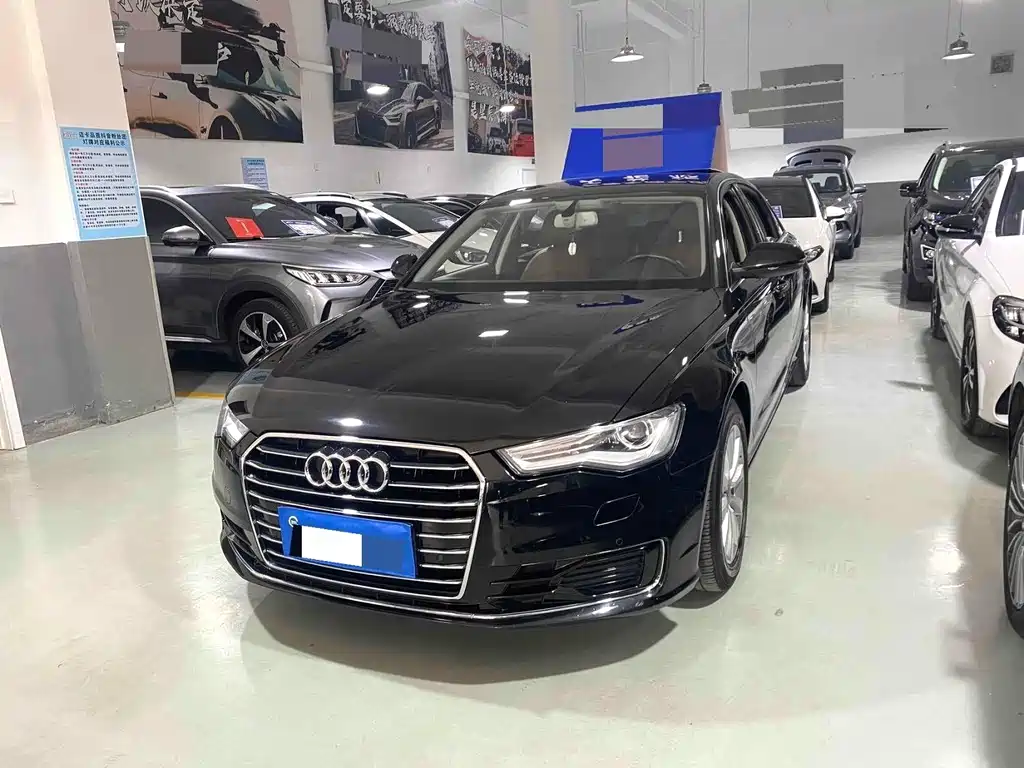 Audi A6L 2016
