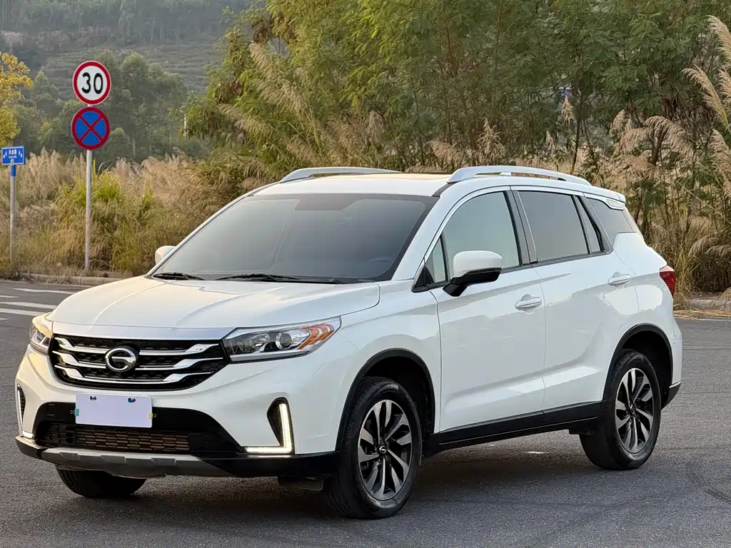 GAC TRUMPCHI GS4