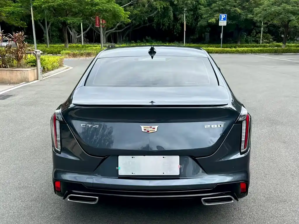 CADILLAC CT4