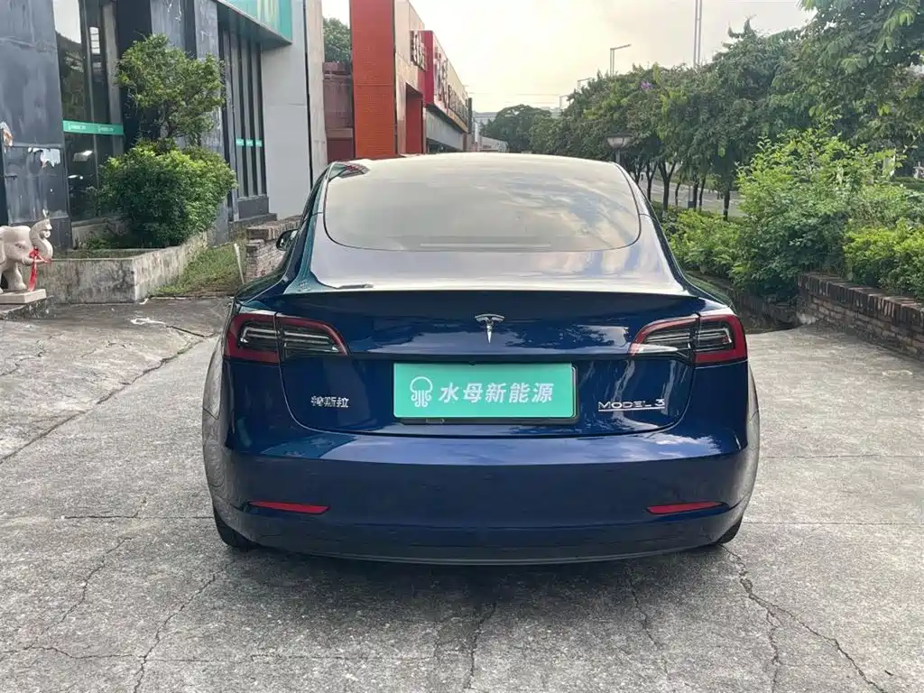 Tesla Model 3 — миниатюра 7