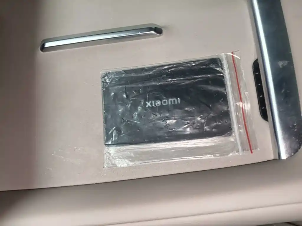 Xiaomi YU7 — миниатюра 17