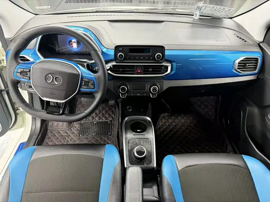 BAIC New Energy EC3 — миниатюра 8