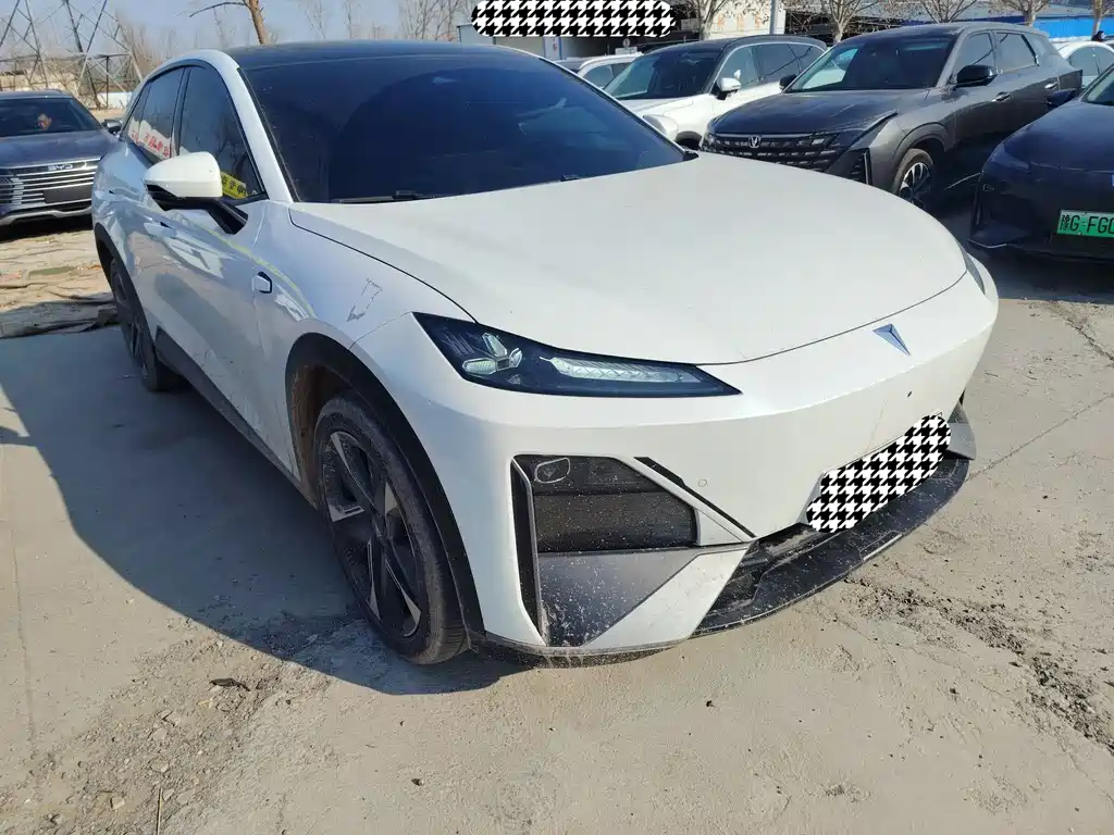 Changan Deepal DARK BLUE S07