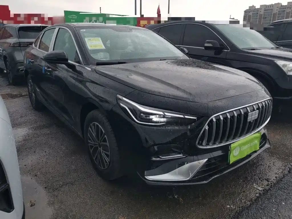 Geely Galaxy Galaxy 6 6 2026 60km