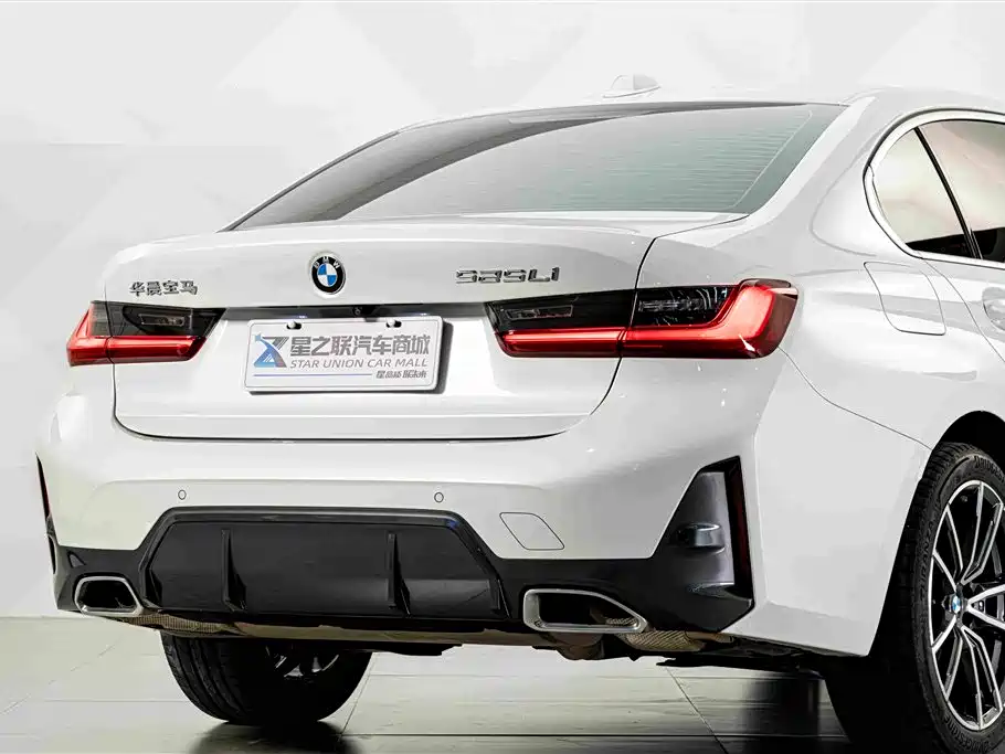 BMW 3 Series — миниатюра 7