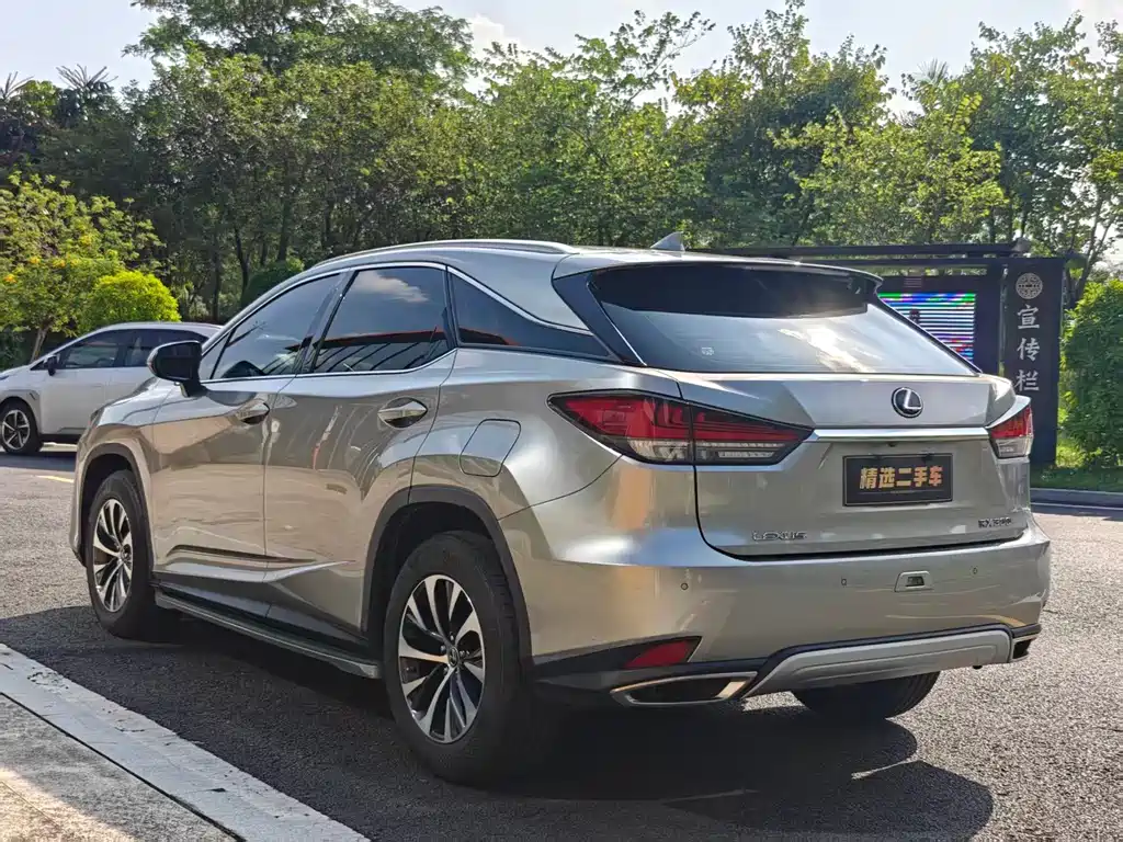 Lexus RX — миниатюра 6