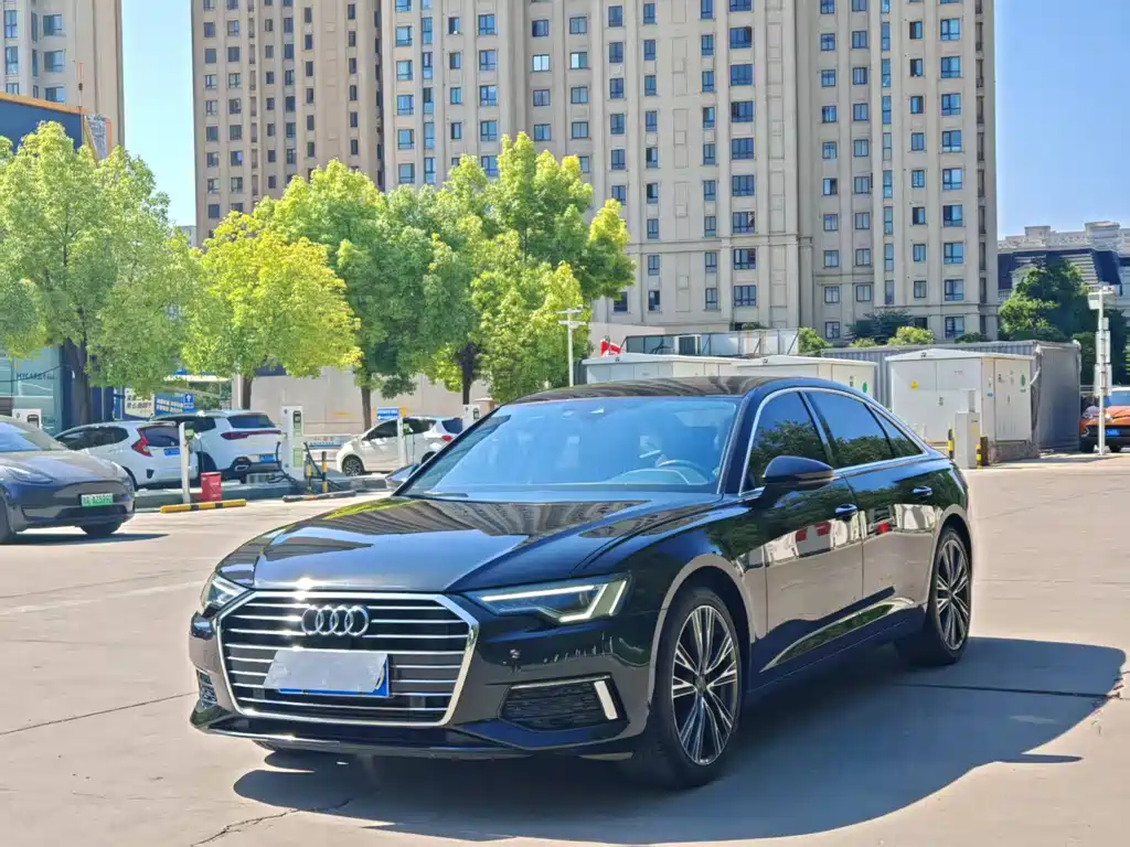 Audi A6L 2020 45 TFSI quattro Select Supreme Elegant Type