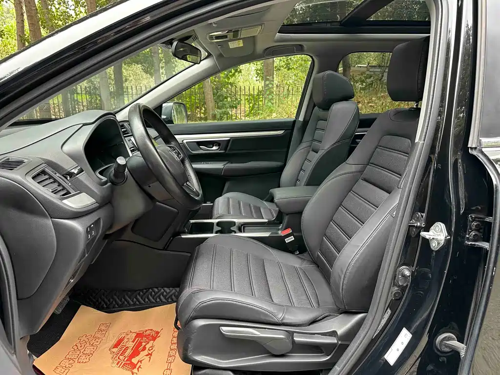 Honda CR-V — миниатюра 8