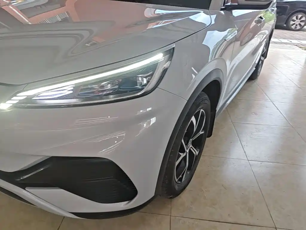 BYD Yuan Plus — миниатюра 24