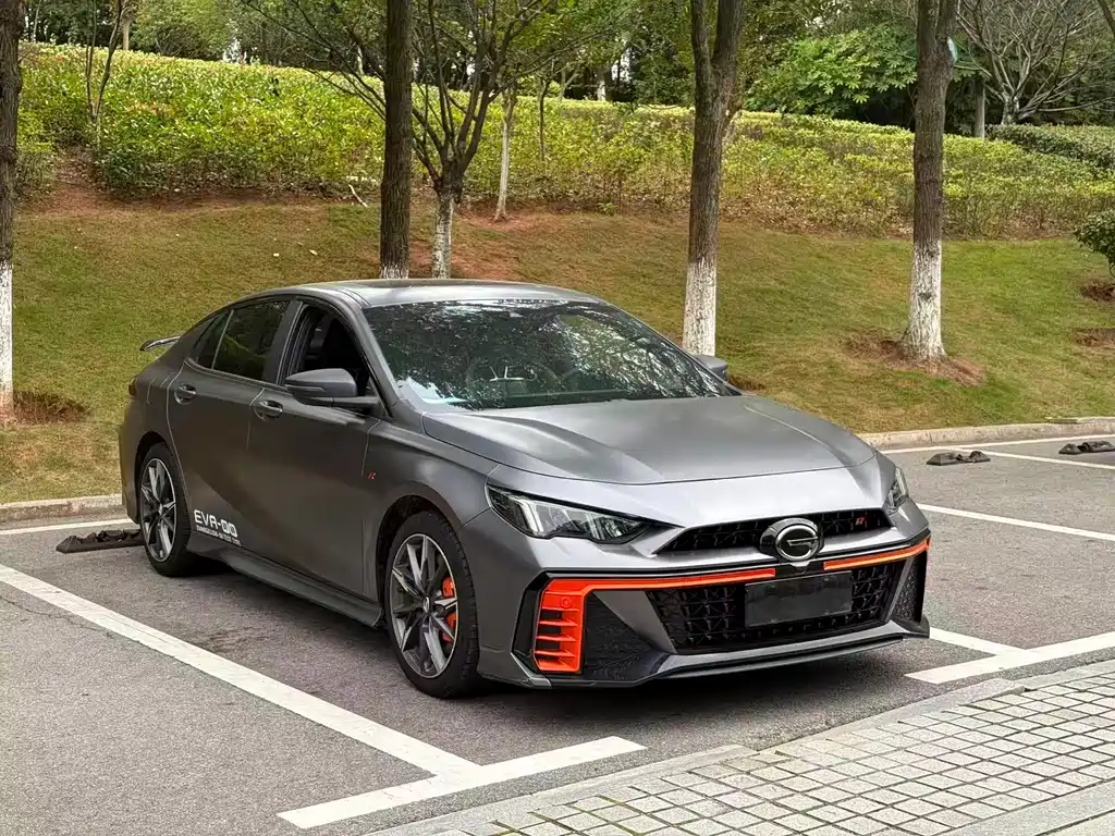 GAC Motor Shadow Leopard — миниатюра 3